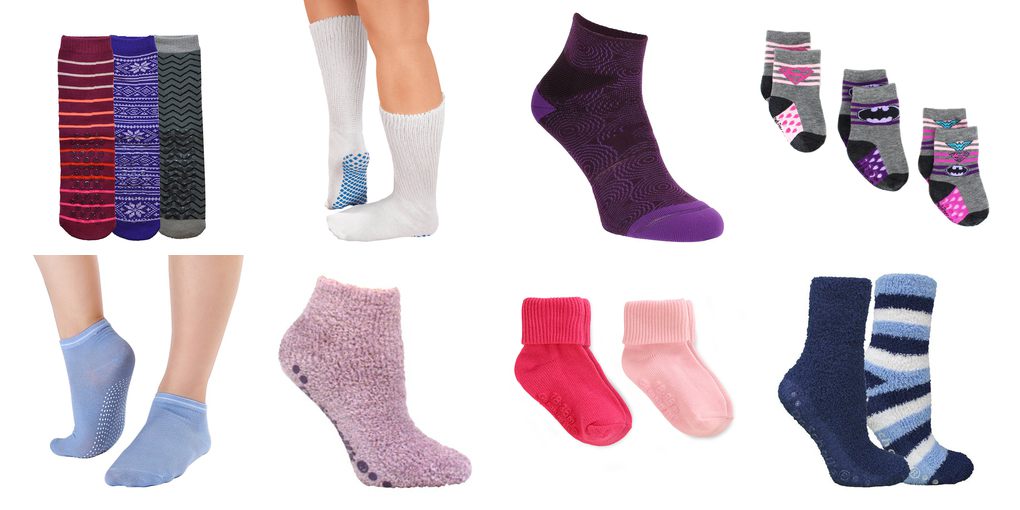 gripper socks